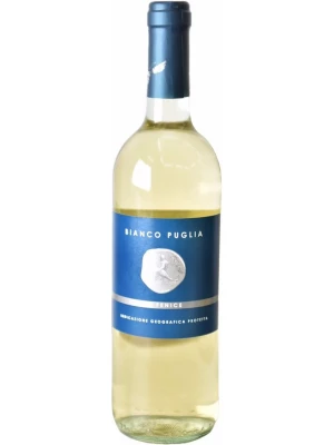 Вино La Fenice, Bianco Puglia IGP 0.75 л