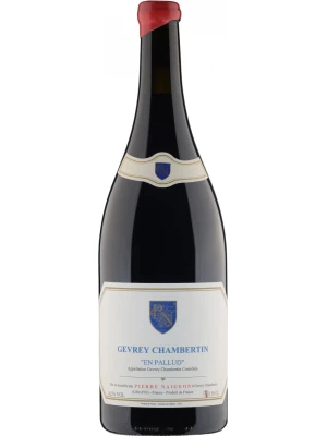 Вино Pierre Naigeon, Gevrey-Chambertin En Pallud AOC 2017, 1.5 л