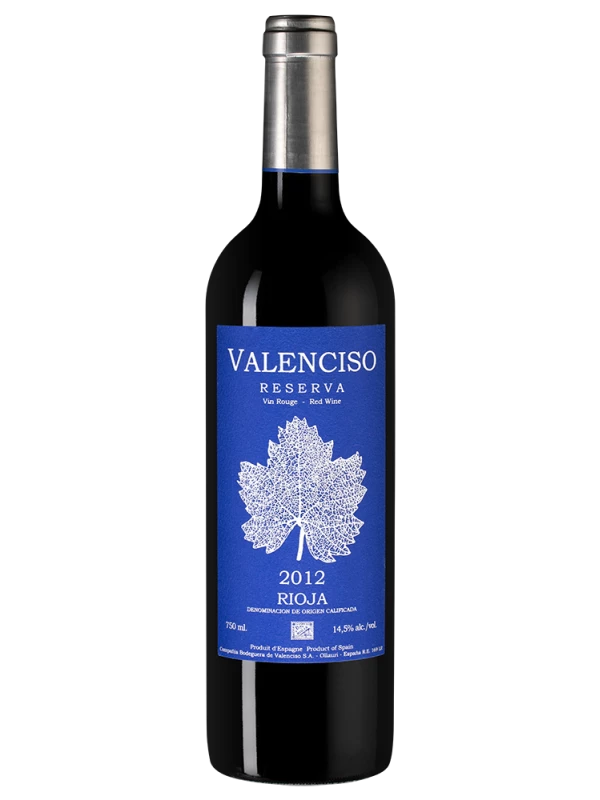Valenciso Reserva, Испания Compania Bodeguera de Valenciso