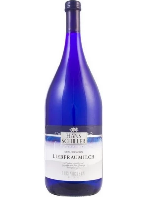Вино Hans Schiller Liebfraumilch, Rheinhessen QbA 1.5 л