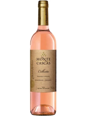 Вино Casca Wines, Monte Cascas Colheita Rose Biologico, Beira Interior DOC 0.75 л