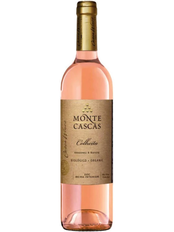 Casca Wines, Monte Cascas Colheita Rose Biologico, Beira Interior DOC