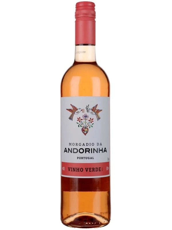 Morgadio da Andorinha Rosado, Vinho Verde DOC