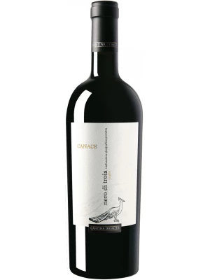 Вино Cantina Diomede, Canace Nero di Troia, Puglia IGP 2014, 0.75 л