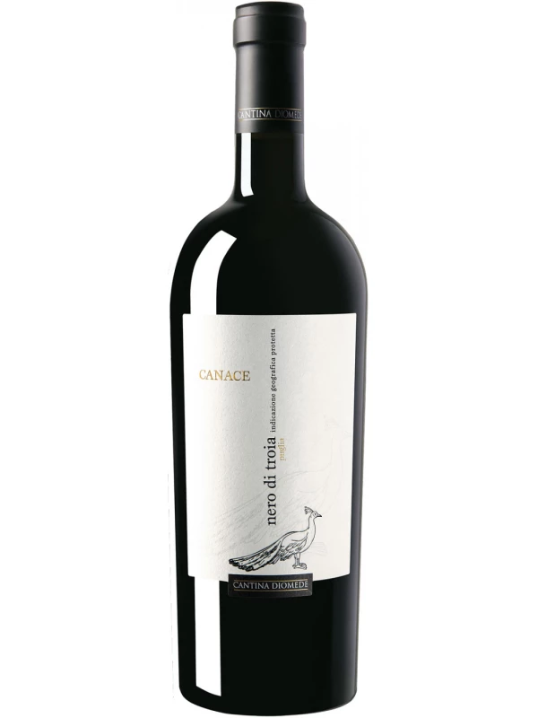Cantina Diomede, Canace Nero di Troia, Puglia IGP