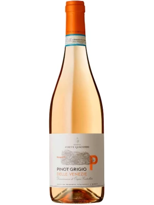 Вино Tenuta Corte Giacobbe, Pinot Grigio Ramato delle Venezie DOC 2021, 0.75 л
