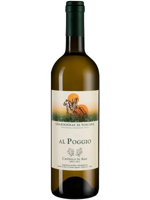 Вино Al Poggio, Toscana IGT 2023, 0.75 л