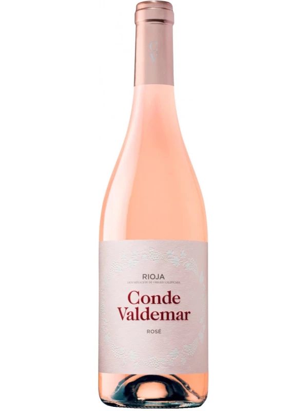 Conde Valdemar Rose, Rioja DOCa