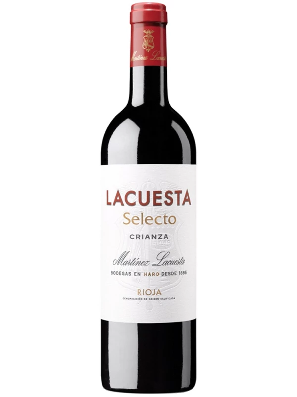 Martinez Lacuesta, Selecto Crianza, Rioja DOCa