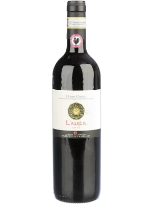 Вино Querceto di Castellina, L'aura, Chianti Classico DOCG 2013, 0.75 л