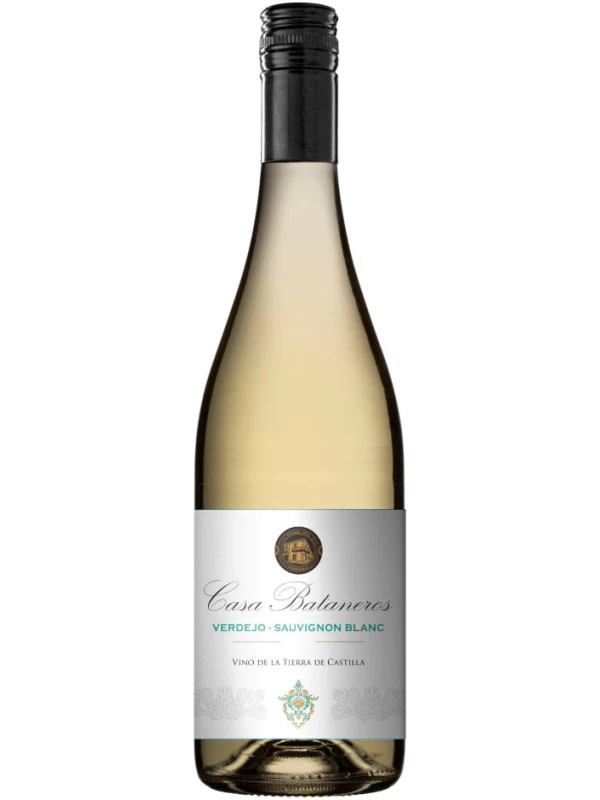 Casa Bataneros Verdejo Sauvignon Blanc, Tierra de Castilla DO