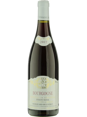 Вино Domaine Mongeard-Mugneret, Bourgogne AOC Pinot Noir 2017, 0.75 л