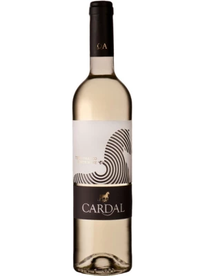 Вино Quinta da Alorna, Cardal Branco 0.75 л