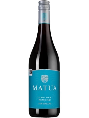 Вино Matua, Pinot Noir 2020, 0.75 л