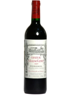 Вино Chateau L'Eglise Clinet 1997, 0.75 л