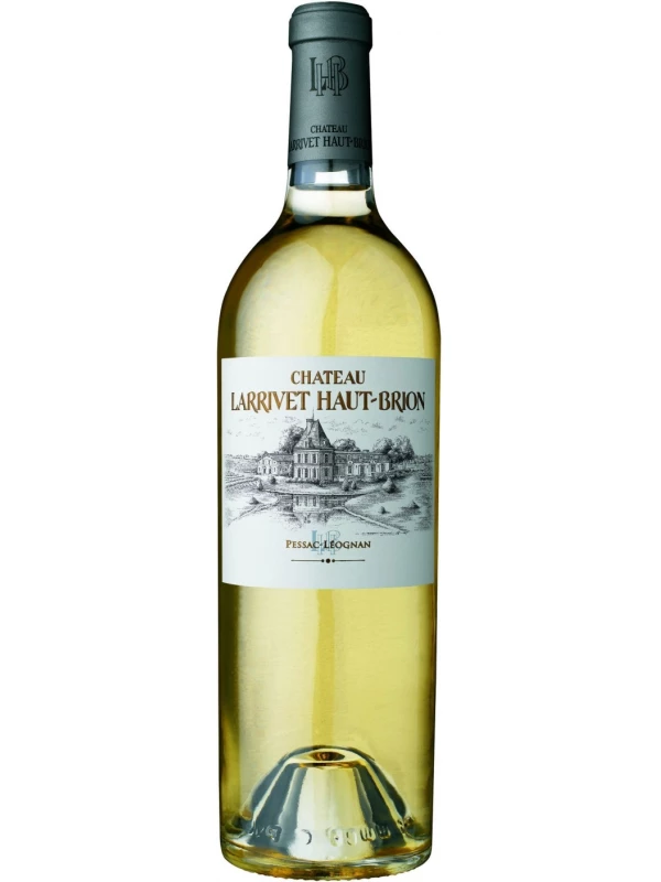 Chateau Larrivet Haut-Brion, Pessac-Leognan AOC Blanc