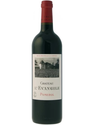 Вино Chateau l'Evangile, Pomerol AOC 2002, 0.75 л
