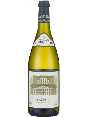 Вино Schloss Gobelsburg, Ried Renner Gruner Veltliner, Kamptal DAC Reserve 2015, 0.75 л