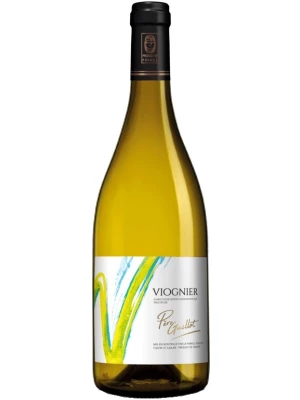 Вино Domaine du Pere Guillot, Viognier, Gard IGP 2023, 0.75 л