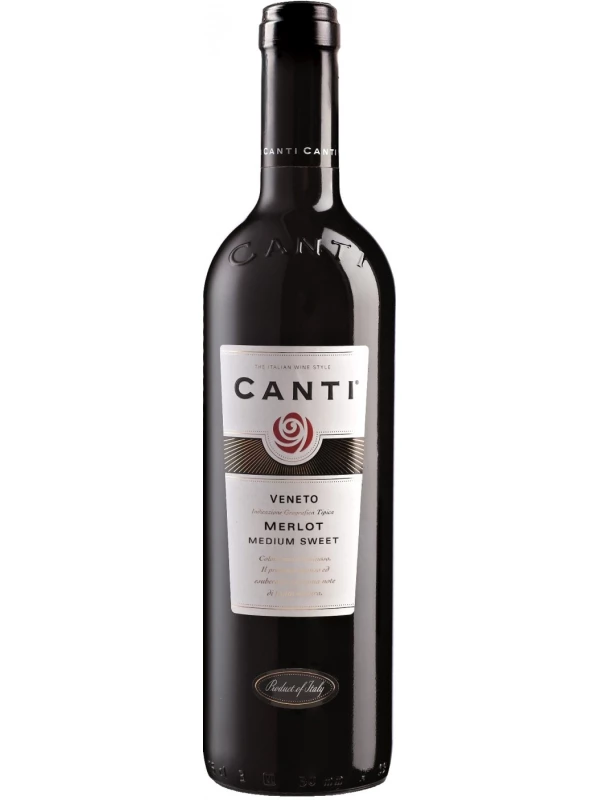 Canti, Merlot, Veneto IGT