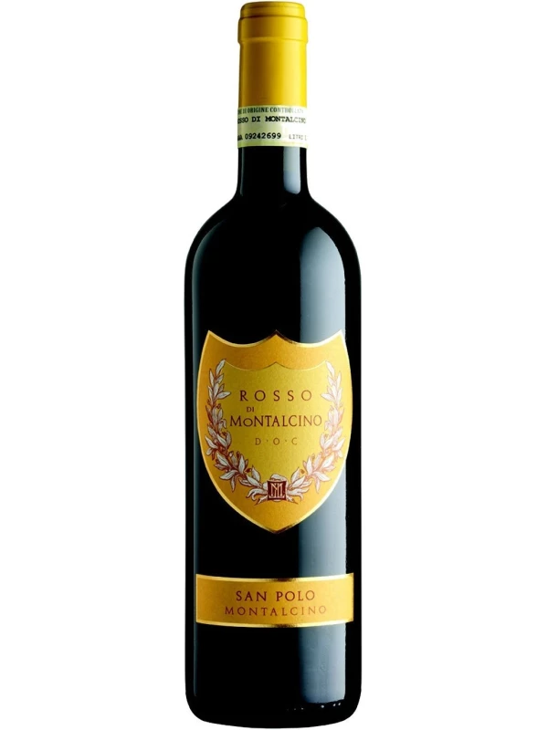 San Polo, Rosso di Montalcino DOC