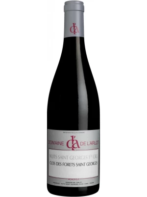 Вино Nuits-Saint-Georges Premier Cru Clos-des-Forets-Saint-Georges AOC 2010, 0.75 л