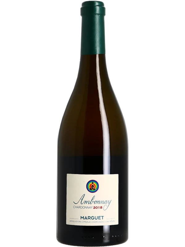 Marguet, Ambonnay Chardonnay, Coteaux Champenois AOC