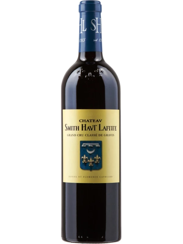 Chateau Smith Haut Lafitte Rouge Grand Cru Classe