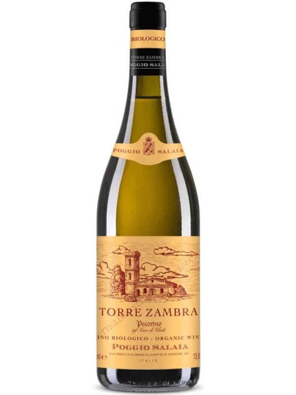Torre Zambra, Poggio Salaia Pecorino, Terre di Chieti IGT