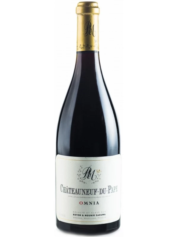 Clos Saouma, Chateauneuf-du-Pape AOC Omnia