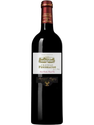 Вино Chateau Fombrauge, Saint Emilion Grand Cru 0.75 л