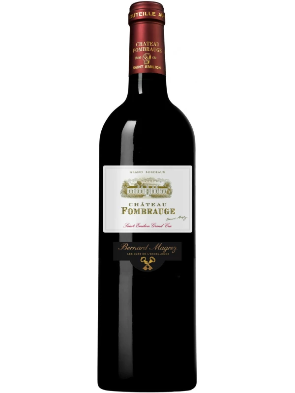 Chateau Fombrauge, Saint Emilion Grand Cru