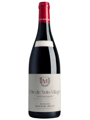 Вино Domaine Jean-Marc Millot, Cote de Nuits-Villages Aux Faulques 2021, 0.75 л