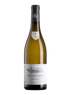 Вино P. & L. Borgeot, Bourgogne Clos de la Carbonade (Monopole) 2022, 0.75 л