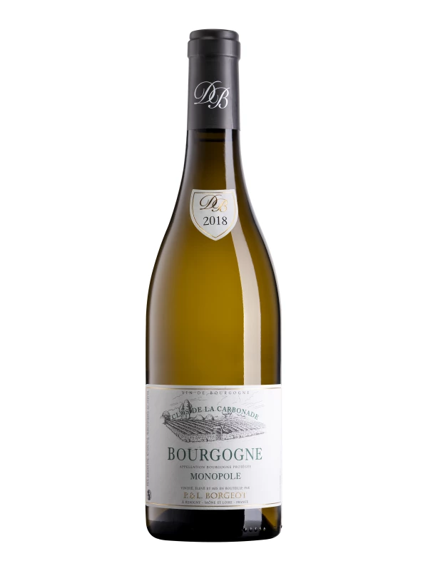 P. & L. Borgeot, Bourgogne Clos de la Carbonade (Monopole)