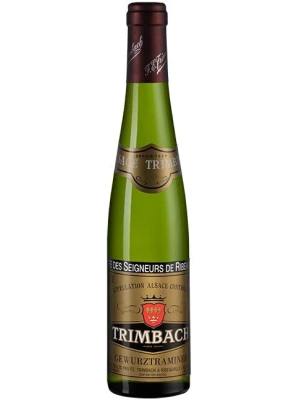 Вино Gewurztraminer Cuvee des Seigneurs de Ribeaupierre AOC 2015, 0.375 л