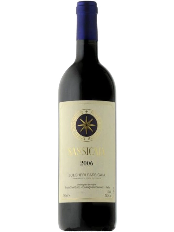 Sassicaia, Bolgheri Sassicaia DOC