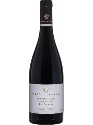 Вино Bachelet-Monnot, Santenay Les Prarons AOC 0.75 л