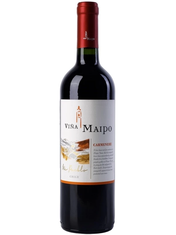 Vina Maipo, Carmenere