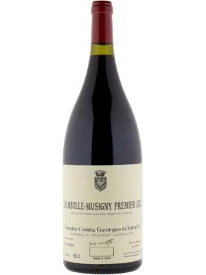 Вино Domaine Comte Georges de Vogue, Chambolle-Musigny Premier Cru AOC 2019, 1.5 л