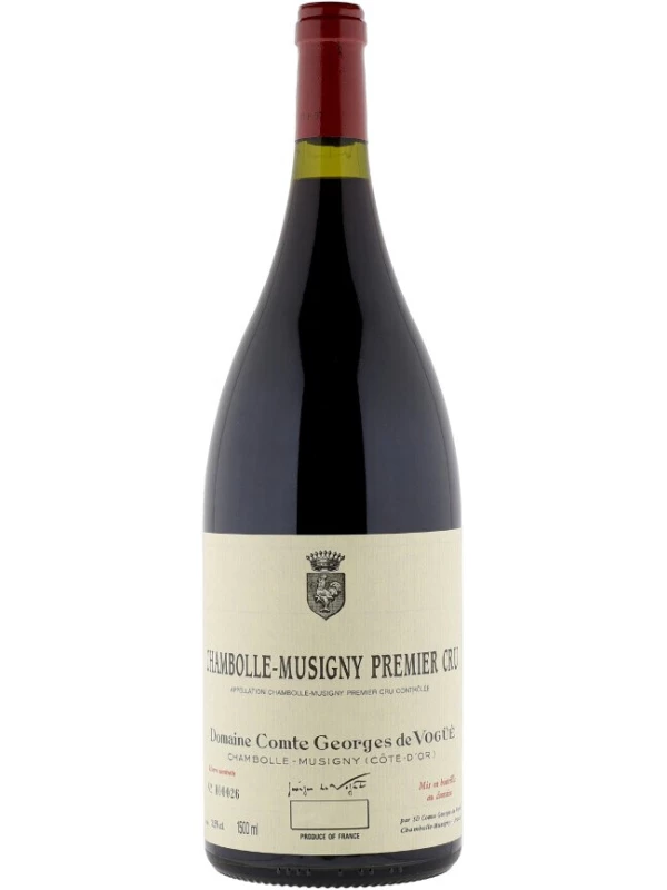 Domaine Comte Georges de Vogue, Chambolle-Musigny Premier Cru AOC