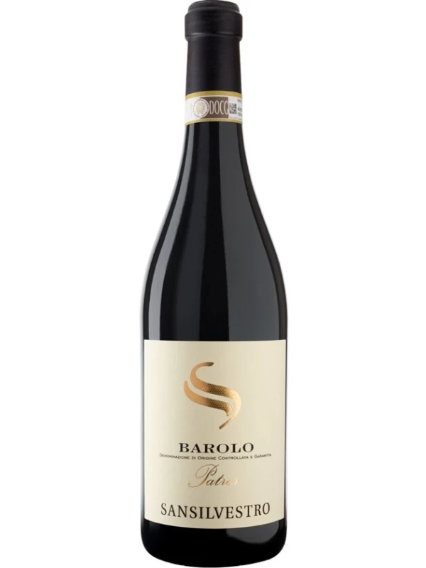 San Silvestro, Barolo Patres DOCG