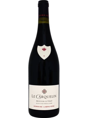 Вино Domaine Labruyere, Le Carquelin Moulin-a-Vent Selection Parcellaire AOC 2018, 0.75 л