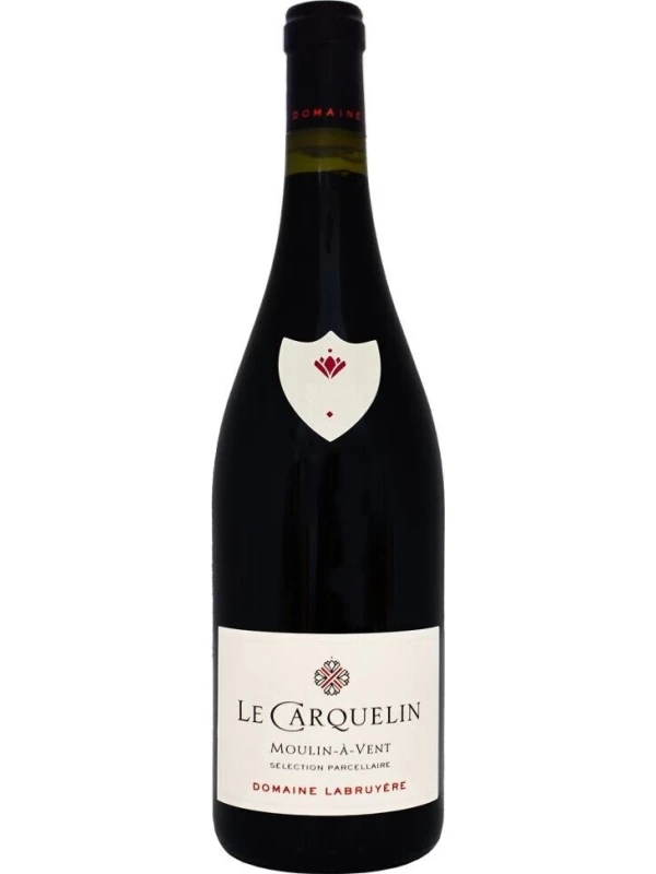 Domaine Labruyere, Le Carquelin Moulin-a-Vent Selection Parcellaire AOC