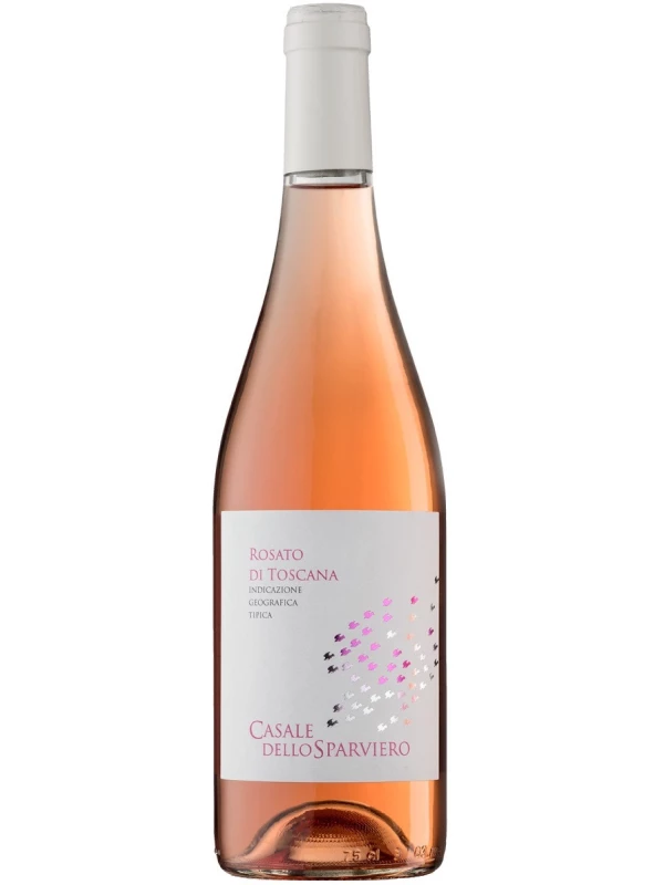 Casale dello Sparviero, Rosato di Toscana IGT