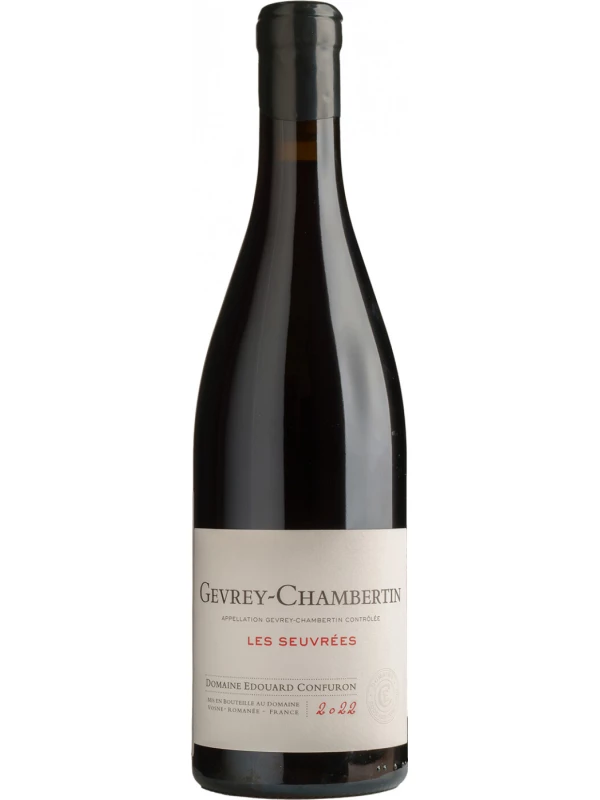 Domaine Edouard Confuron, Gevrey-Chambertin Les Seuvrees AOC