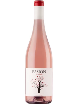 Вино Pasion de Bobal Rose, Utiel-Requena DO 0.75 л