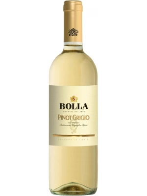 Вино Bolla, TTT Pinot Grigio delle Venezie IGT 2014, 0.75 л