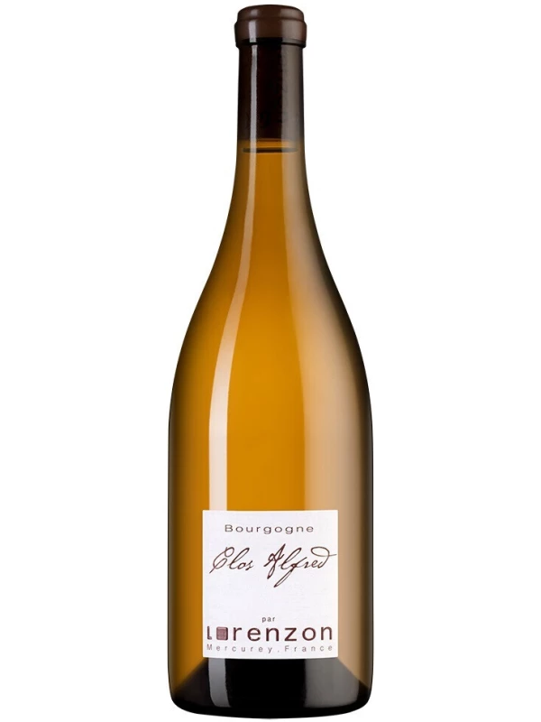 Domaine Bruno Lorenzon, Bourgogne Clos Alfred AOC