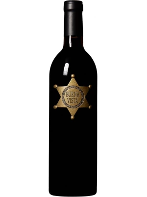 Вино Buena Vista, Sheriff 2015, 0.75 л